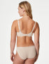 Wild Blooms Non-Padded Full Cup Bra A-E